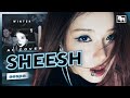 Ai cover how would aespa sing sheesh by babymonster  sanathathoe