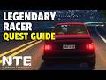 Legendary Racer | Quest Guide | NTE