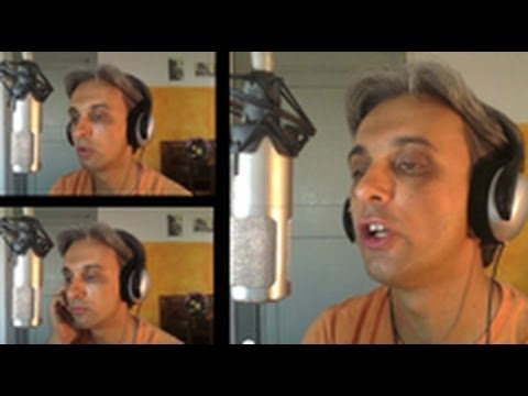 How to Sing And Your Bird Can Sing Beatles Vocal Harmony Cover - Galeazzo Frudua