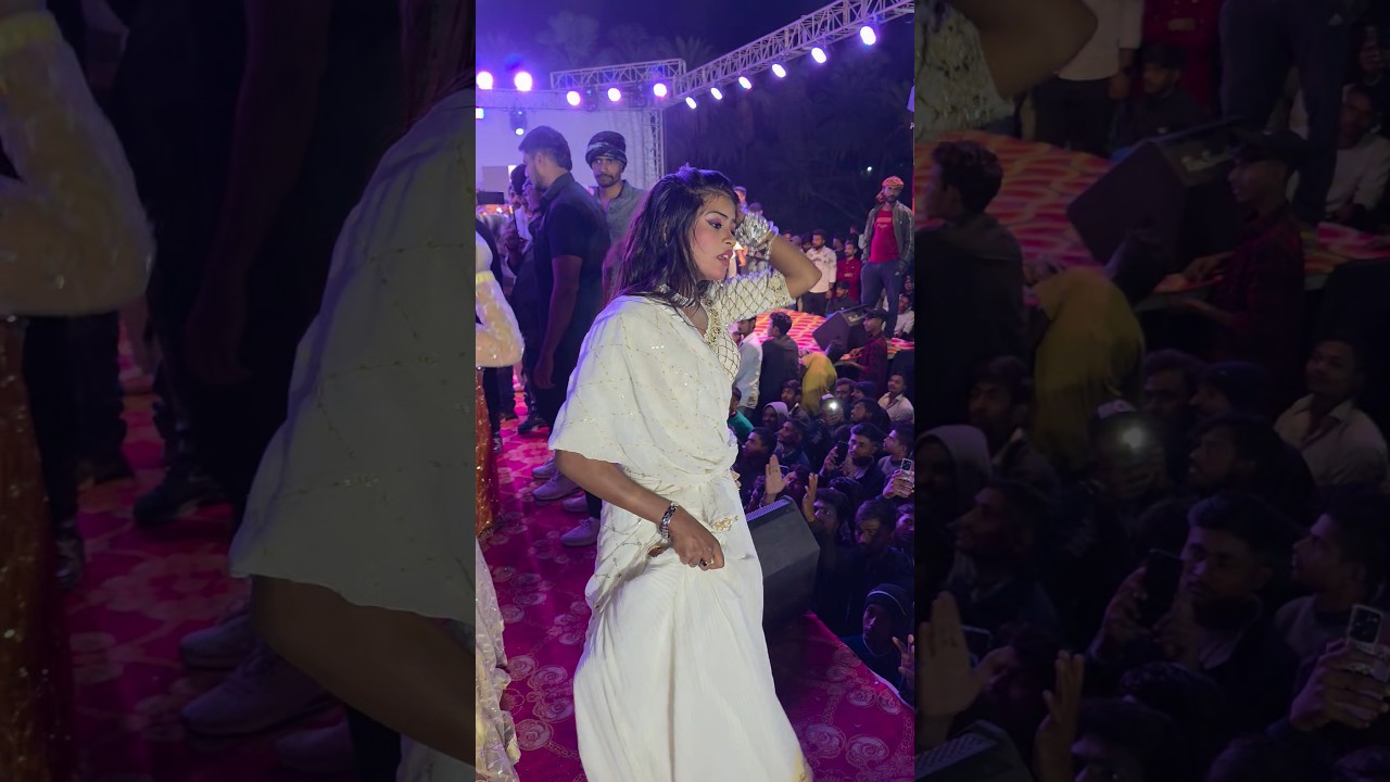 Stage show dance Nepal viral girl Priya Suhani