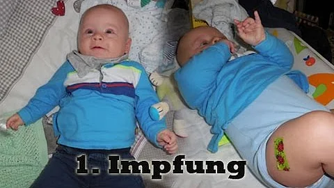 Welche Impfung bei Baby als erstes?