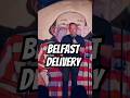 Belfast Delivery #standupcomedian #ireland #belfast