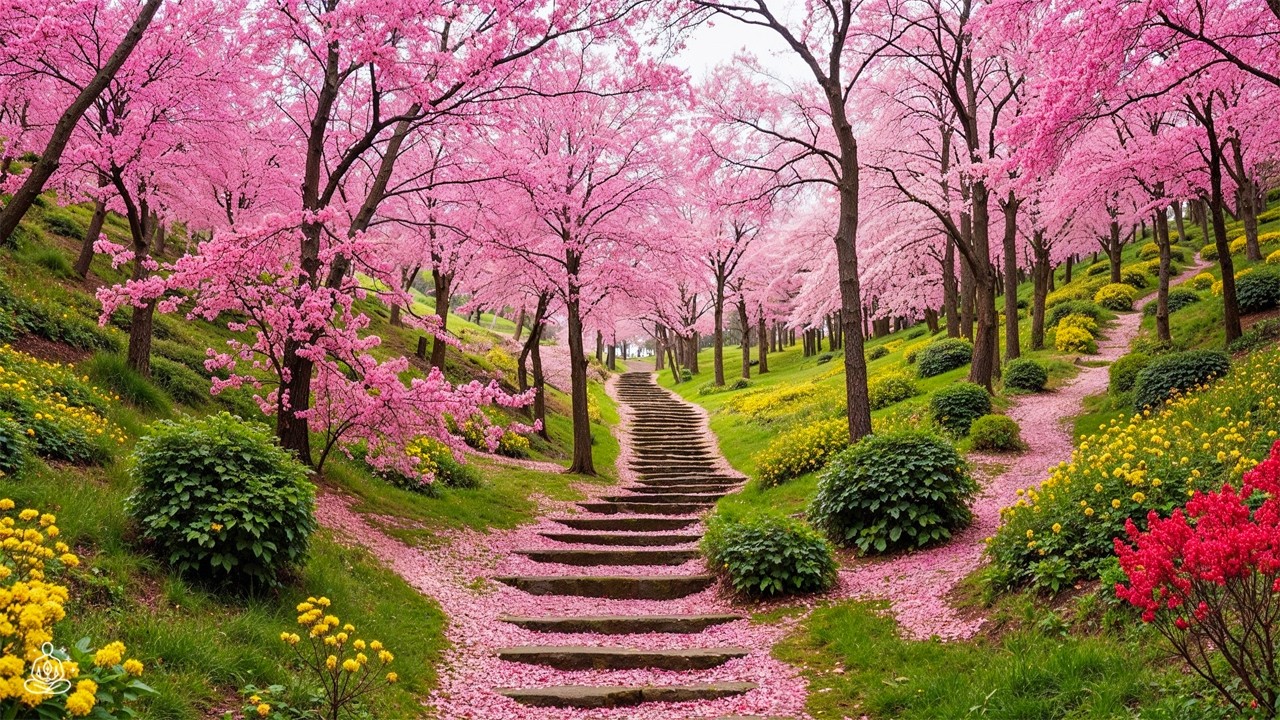 Recovery Of The Nervous System 🌸 Deep Relaxation Music for Total Stress Relief