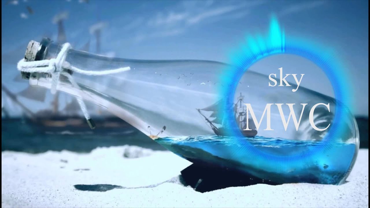 skyMWC: Walk in the Park Ship in a Bottle