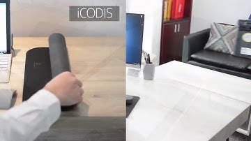 iCODIS X3 scanner | Multi-Language OCR | Your scanning assistant