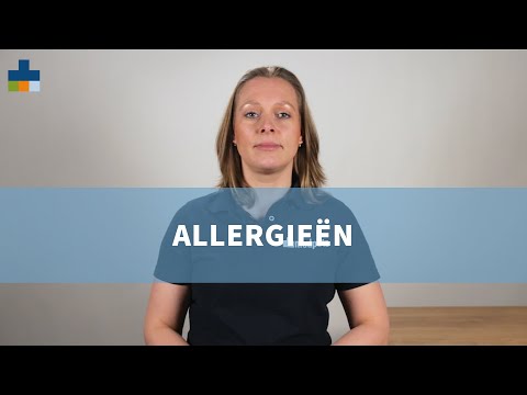 Video: De hond heeft allergieën? Maar is ze niet hypoallergeen?