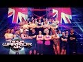 1st Semi Final Tease Ninja Warrior UK 1st Semi Final Tease Ninja Warrior UK
