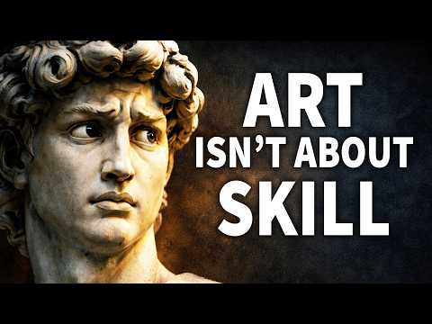 how to create your best art (the raw truth) thumbnail