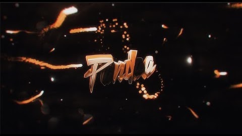 PANDAA V6 INTRO |