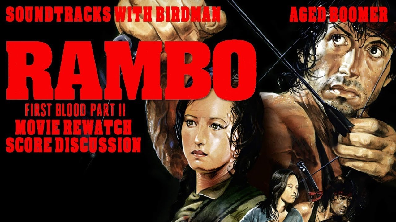 Rambo 2 rewatch - YouTube