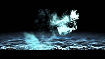 Particular & Sound Keys Visualization | After Effects CS6 (HD)