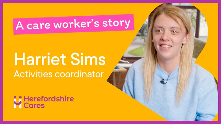 Harriet Sims, Activities Coordinator