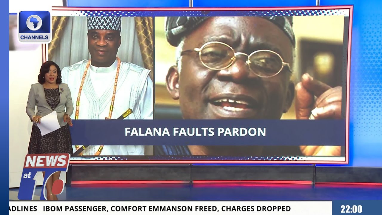 News At 10 | 13/08/2025