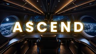 Deep Work Music - Ascend I Elevated Thinking, Strategic Clarity & High Performance Execution