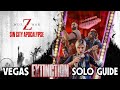 Vegas Episode Extinction Solo Guided Run (0 Damage) - World War Z Aftermath