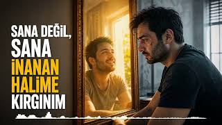 Sana Değil, Sana İnanan Halime Kırgınım 💔 Damar Arabesk Erkek Vokal