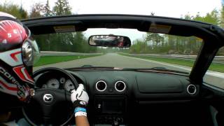 MCO Lapping - Calabogie Motorsports Park - May 2, 2010