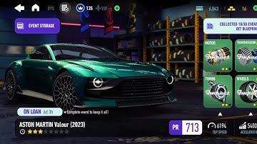 ASTON MARTIN VALOUR (2023) DAY 1 (4K)