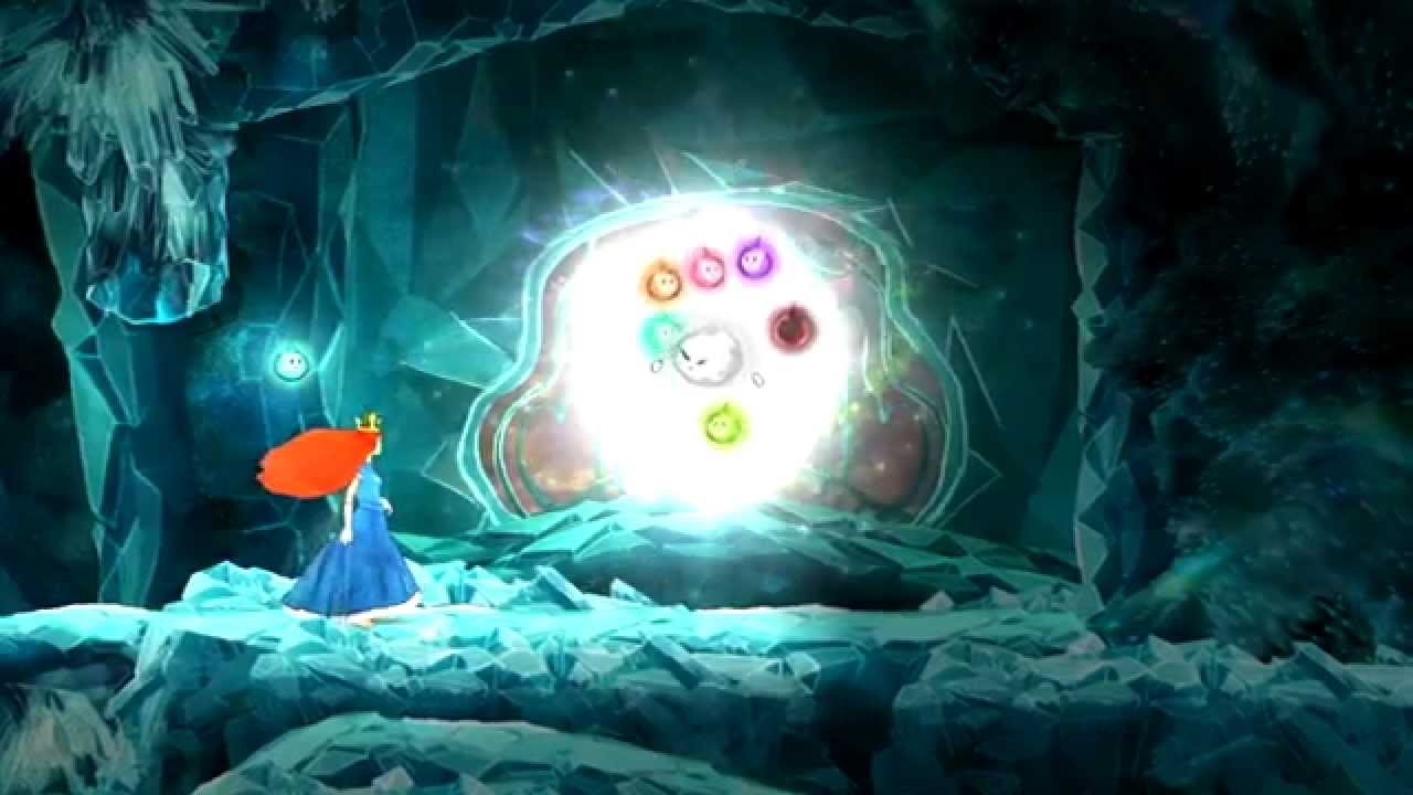 Child of Light - Part 24 - Gather the Lost Lights