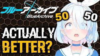 THE NEW GACHA SYSTEM EXPLAINED! MATH VS FEELINGS? | Blue Archive