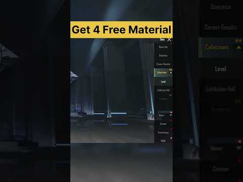 Free Mini Material