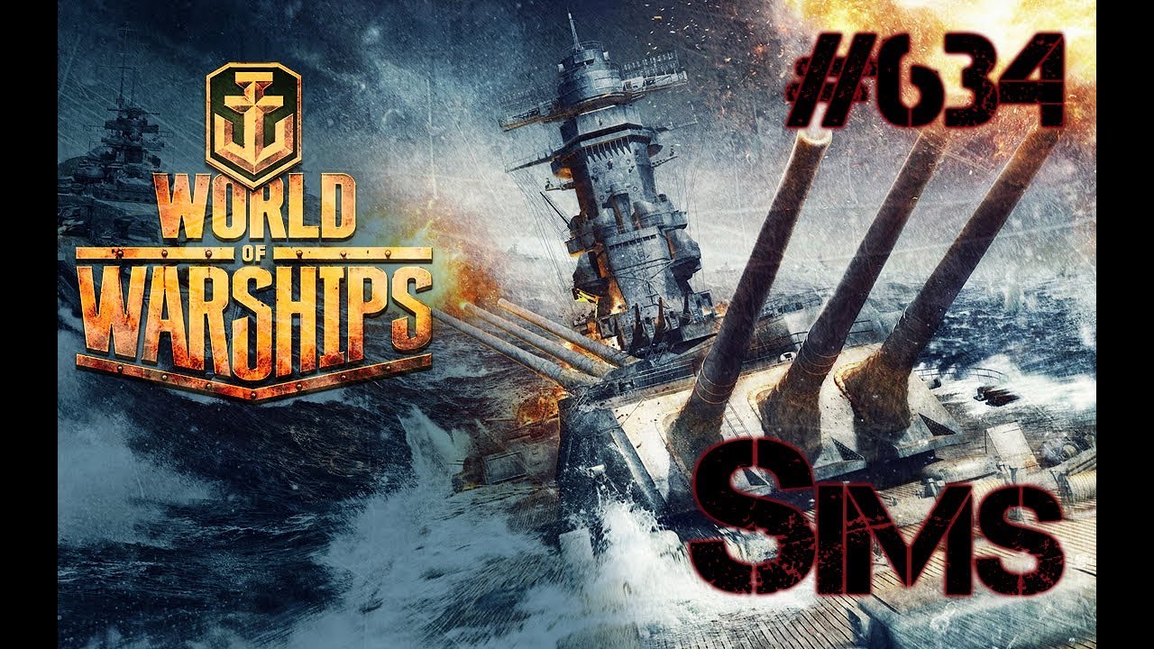 games people play Sims / #634 / Let´s Play World of Warships / German - Deutsch