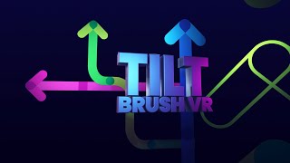 Tilt Brush in VR