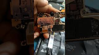 Redmi Note 8 Audio Ic To Ringer Jumper