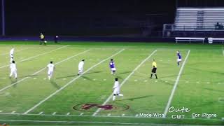 Red wing HS soccer BryanLG