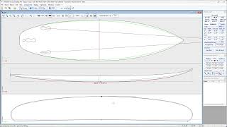 The basics of Design with Shape3d X 1: design and editing of curves screenshot 2