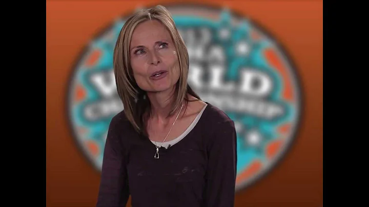 Winning Words - Kelli Foster (APHA World Show 2013)