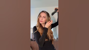 No gatekeeping here. Here’s how to get  gorg waveswith ghd soft curl tong✨ #ghd #goodhairday