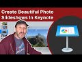 Create Beautiful Photo Slideshows In Keynote