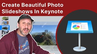 Create Beautiful Photo Slideshows In Keynote screenshot 5