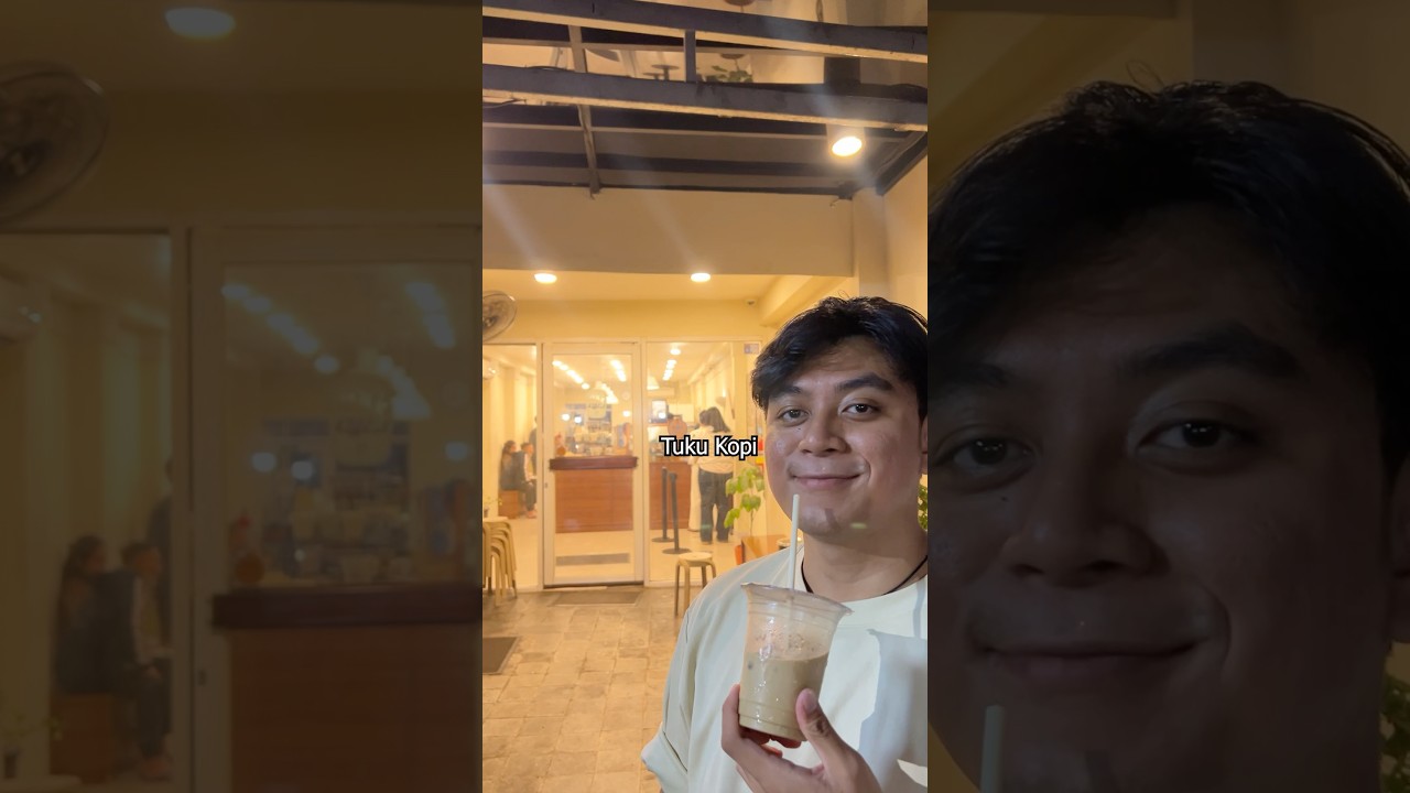 Toko Kopi Tuku vs Kopi Kenangan 