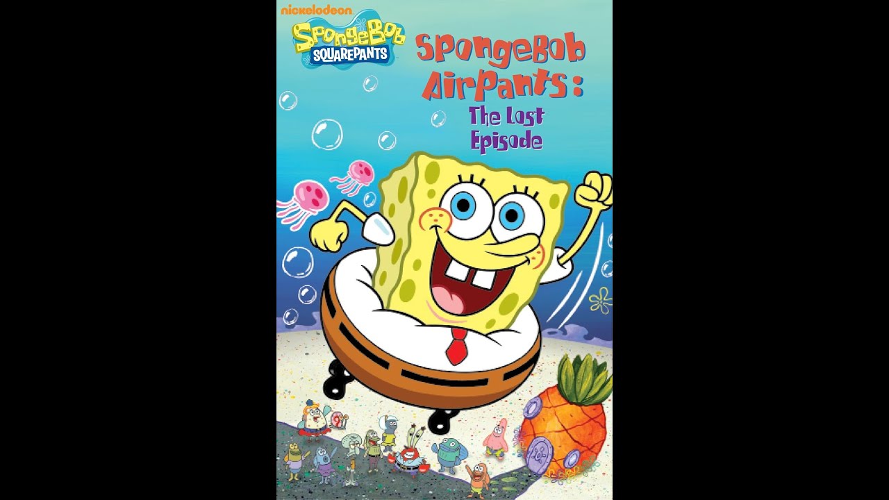 SpongeBob AirPants: The Lost Episode