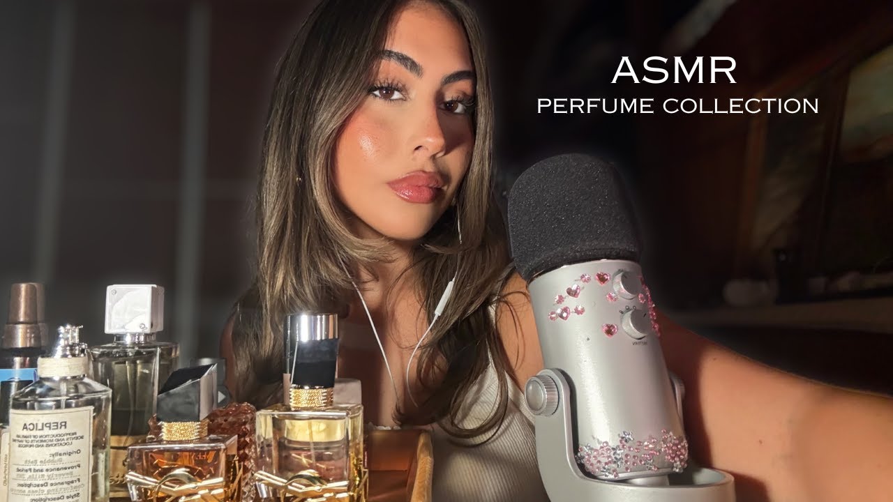 ASMR Perfume Collection