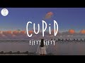 FIFTY FIFTY - Cupid (Twin Version) (Lyric Video)