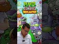 No tengo dinero banda 😭 #plantsvszombies
