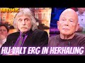 Peter plasman klaar met johan derksen hij valt erg in herhaling