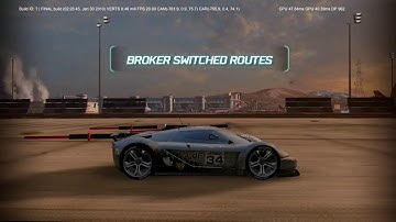 Split/Second Beta - Airport Terminal (Race and Detonator)