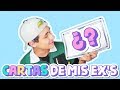 LEYENDO CARTAS DE MIS EX´S 😱 | BOTONET