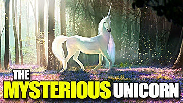 Mysteries of the Rare Unicorn - A Daedric Creature? - Elder Scrolls Lore