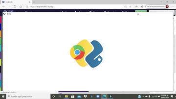 Realizando un espiral con programación Python