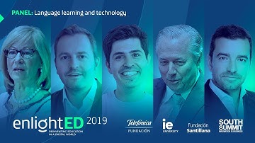 Language learning and technology| #enlightED