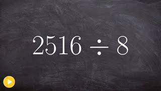 Famous Learn to identify the parts and divide two numbers using long division Wealth