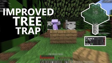 Hypixel UHC - Improved Tree Trap