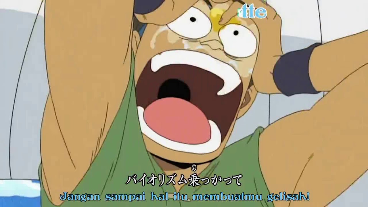One Piece Episode 1 Youtube