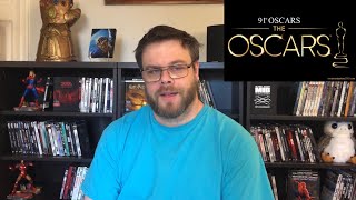 OSCARS 2019 NOMINATIONS ANNOUNCED!