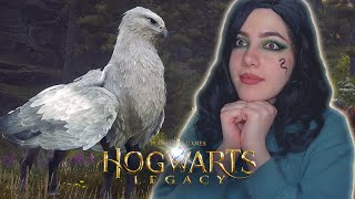 HOGWARTS LEGACY ✨Полное прохождение Хогвартс Наследие ✨ стрим #4